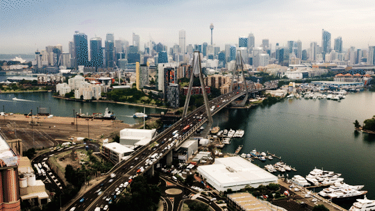 ANZAC Bridge