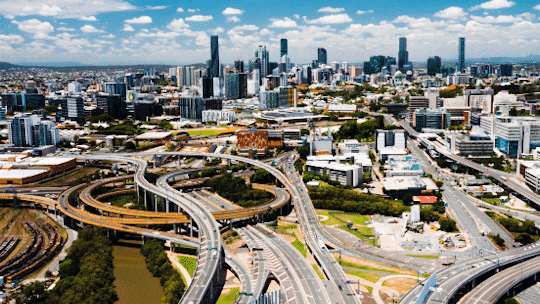 Brisbane Bustle